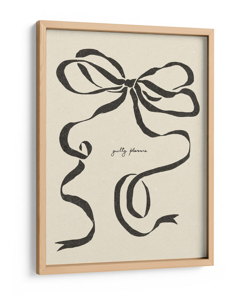 Lazo 01 - NKTN | Cuadro decorativo de Canvas Lab