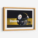 Pittsburgh Steelers | Cuadro decorativo de Canvas Lab