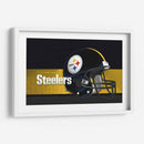 Pittsburgh Steelers | Cuadro decorativo de Canvas Lab