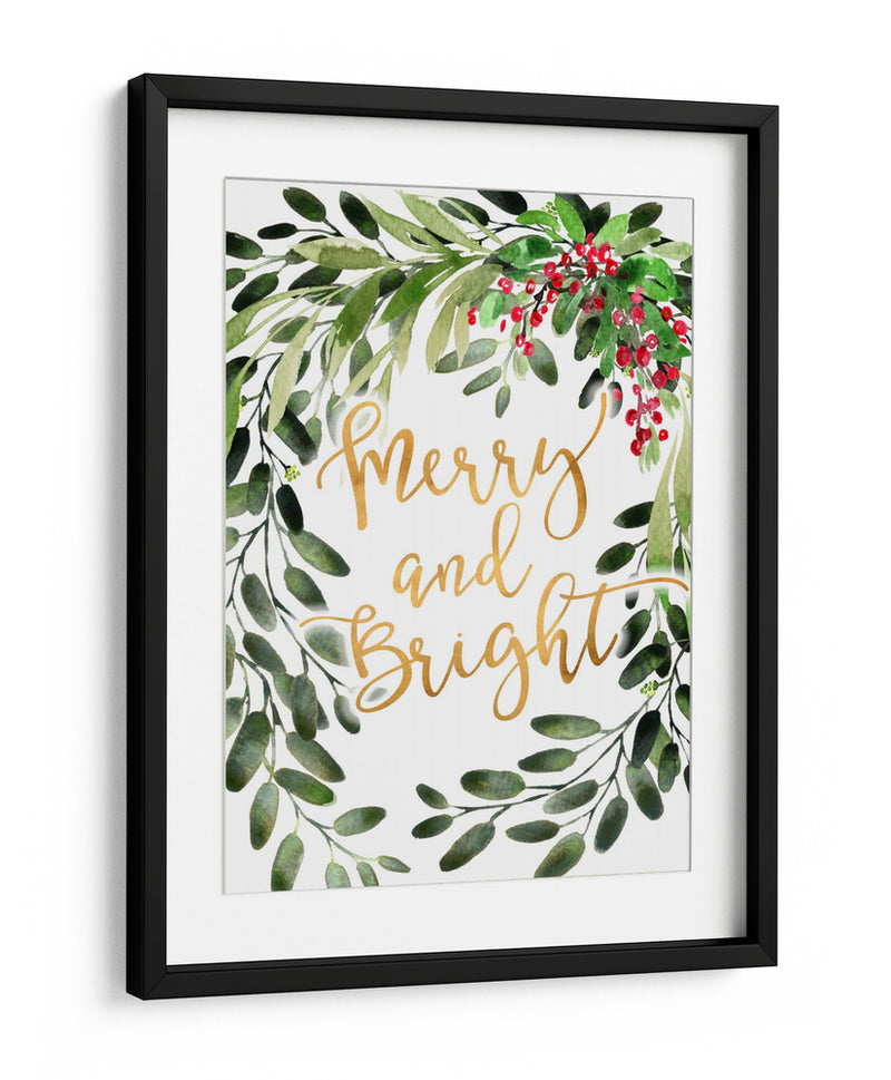 Ramo en cascada floral alegre y brillante - Rosana Laiz Blursbyai | Cuadro decorativo de Canvas Lab