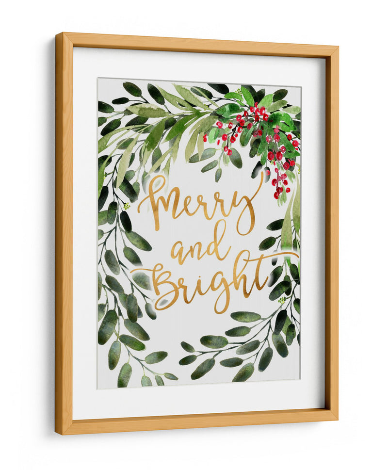 Ramo en cascada floral alegre y brillante - Rosana Laiz Blursbyai | Cuadro decorativo de Canvas Lab