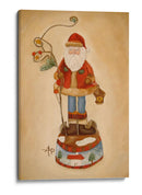 Santa Llegó - Angeles M. Pomata | Cuadro decorativo de Canvas Lab