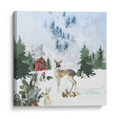 Cuento invernal del bosque - Emel Tunaboylu | Cuadro decorativo de Canvas Lab