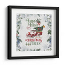 Camioneta de Granja Festiva - Emel Tunaboylu | Cuadro decorativo de Canvas Lab