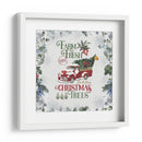 Camioneta de Granja Festiva - Emel Tunaboylu | Cuadro decorativo de Canvas Lab