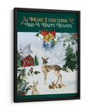 Feliz Escena del Bosque - Emel Tunaboylu | Cuadro decorativo de Canvas Lab