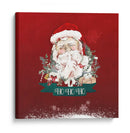 La alegría secreta de Santa - Emel Tunaboylu | Cuadro decorativo de Canvas Lab