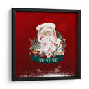 La alegría secreta de Santa - Emel Tunaboylu | Cuadro decorativo de Canvas Lab