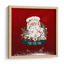 La alegría secreta de Santa - Emel Tunaboylu | Cuadro decorativo de Canvas Lab