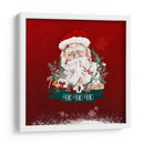 La alegría secreta de Santa - Emel Tunaboylu | Cuadro decorativo de Canvas Lab
