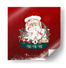 La alegría secreta de Santa - Emel Tunaboylu | Cuadro decorativo de Canvas Lab