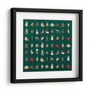 País de las maravillas festivo - Emel Tunaboylu | Cuadro decorativo de Canvas Lab