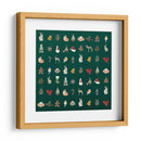 País de las maravillas festivo - Emel Tunaboylu | Cuadro decorativo de Canvas Lab