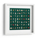 País de las maravillas festivo - Emel Tunaboylu | Cuadro decorativo de Canvas Lab