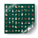 País de las maravillas festivo - Emel Tunaboylu | Cuadro decorativo de Canvas Lab