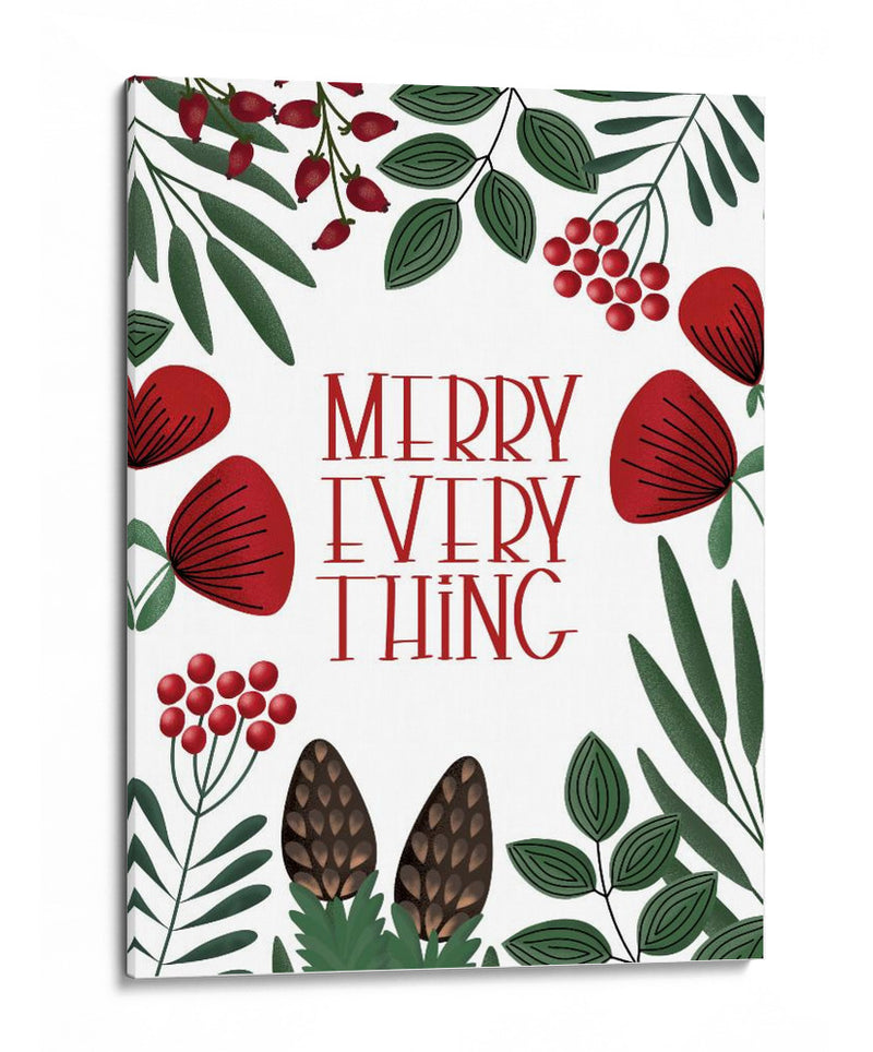 Feliz todo - Rosana Laiz Blursbyai | Cuadro decorativo de Canvas Lab