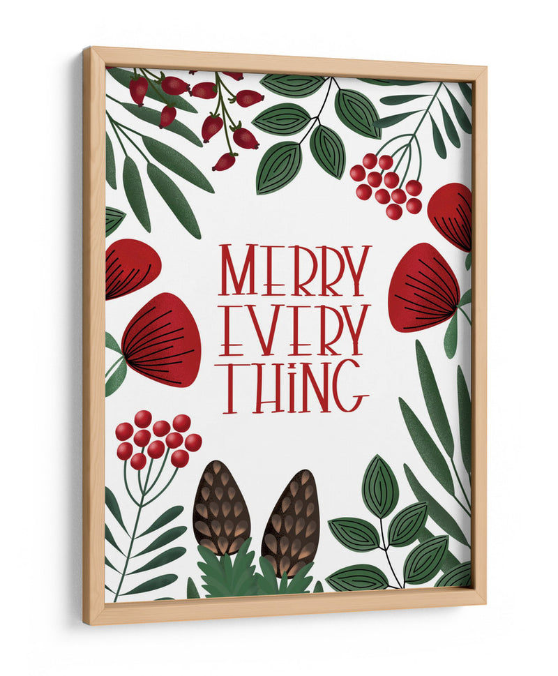 Feliz todo - Rosana Laiz Blursbyai | Cuadro decorativo de Canvas Lab