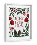 Feliz todo - Rosana Laiz Blursbyai | Cuadro decorativo de Canvas Lab