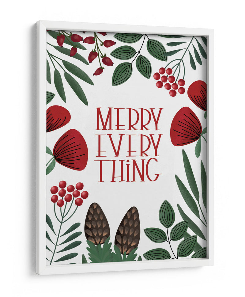 Feliz todo - Rosana Laiz Blursbyai | Cuadro decorativo de Canvas Lab