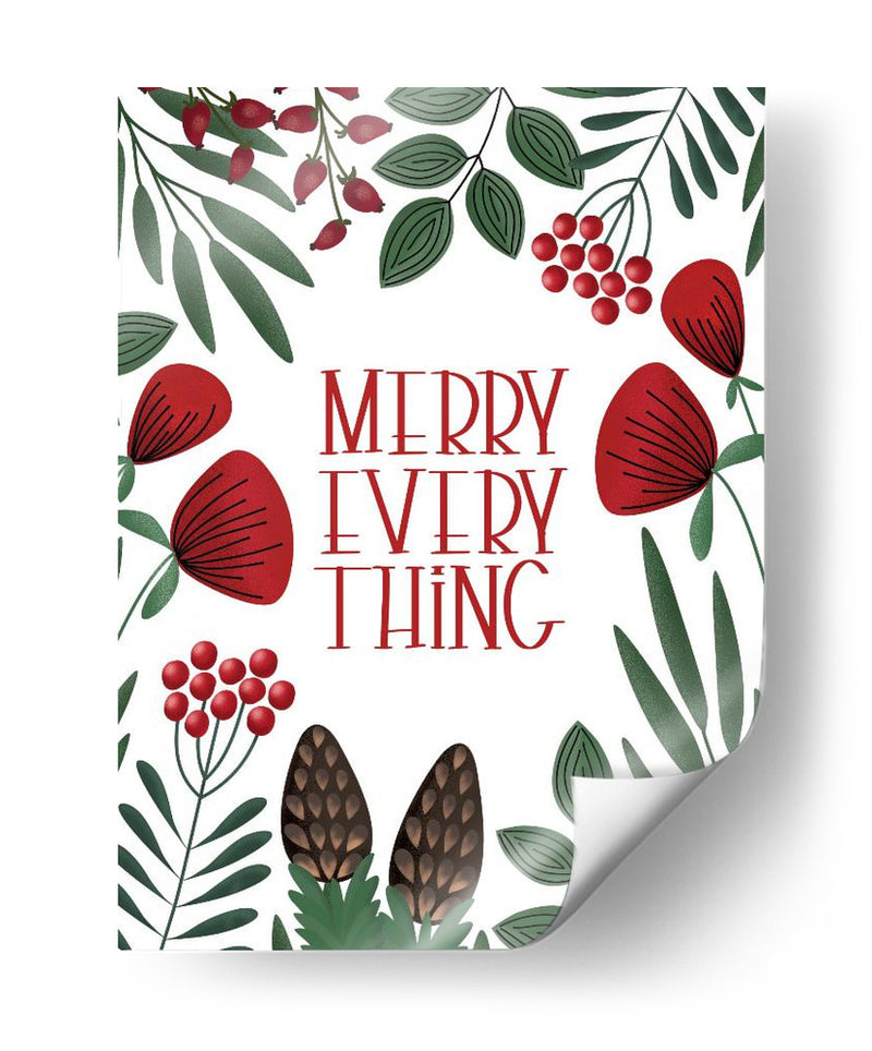 Feliz todo - Rosana Laiz Blursbyai | Cuadro decorativo de Canvas Lab