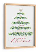 Árbol de Navidad con deseos - Rosana Laiz Blursbyai | Cuadro decorativo de Canvas Lab