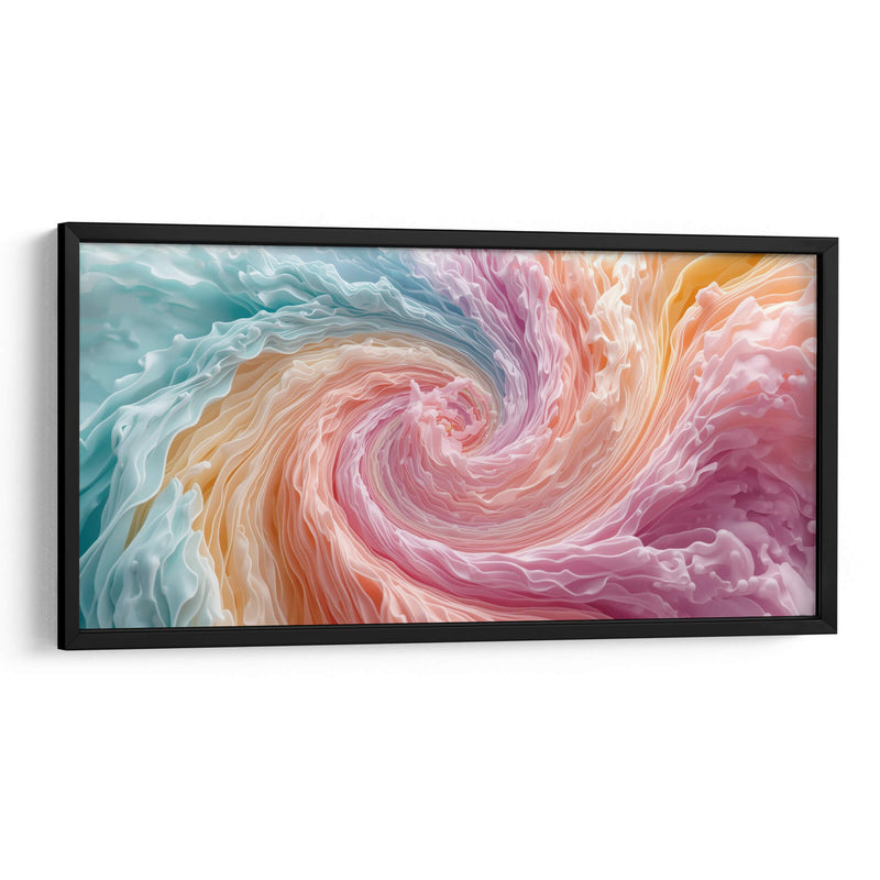 Espirales de la Mente - 22 - DeLaVegaGaming | Cuadro decorativo de Canvas Lab