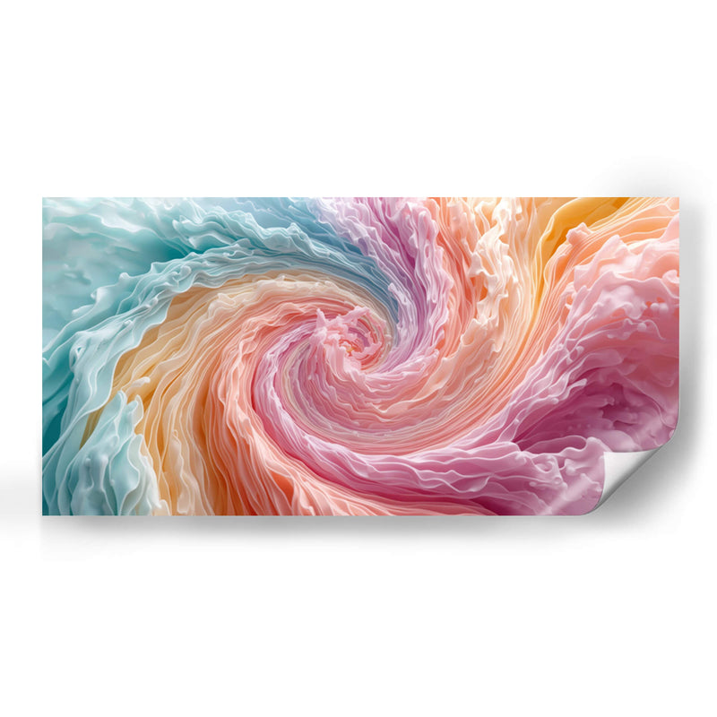 Espirales de la Mente - 22 - DeLaVegaGaming | Cuadro decorativo de Canvas Lab