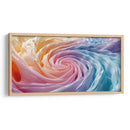 Espirales de la Mente - 23 - DeLaVegaGaming | Cuadro decorativo de Canvas Lab