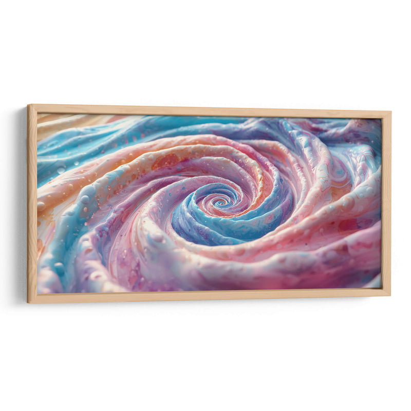 Espirales de la Mente - 24 - DeLaVegaGaming | Cuadro decorativo de Canvas Lab