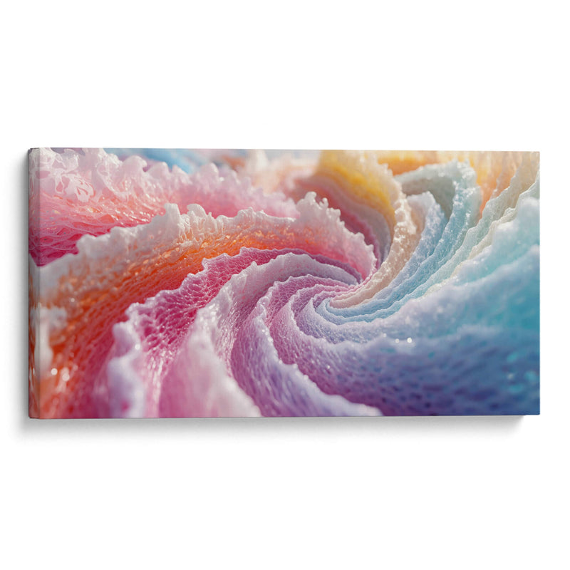 Espirales de la Mente - 26 - DeLaVegaGaming | Cuadro decorativo de Canvas Lab