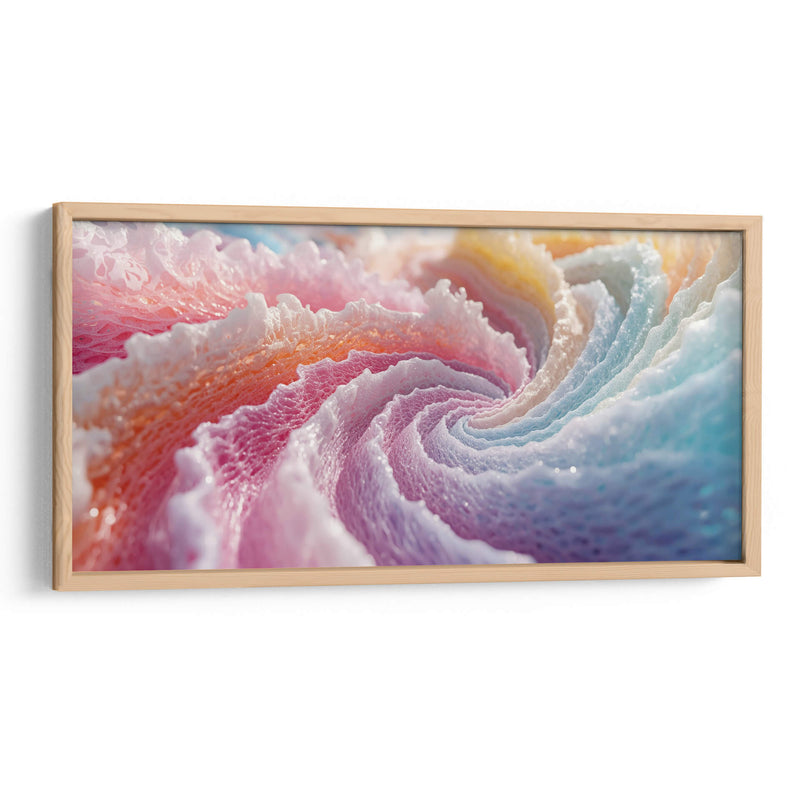 Espirales de la Mente - 26 - DeLaVegaGaming | Cuadro decorativo de Canvas Lab