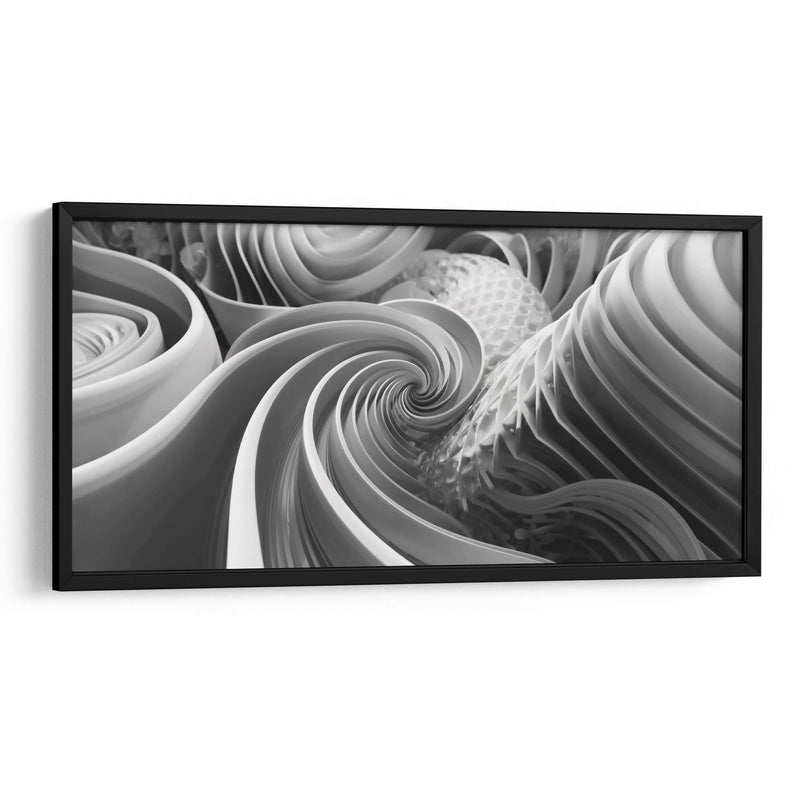Espirales de la Mente - 27 - DeLaVegaGaming | Cuadro decorativo de Canvas Lab