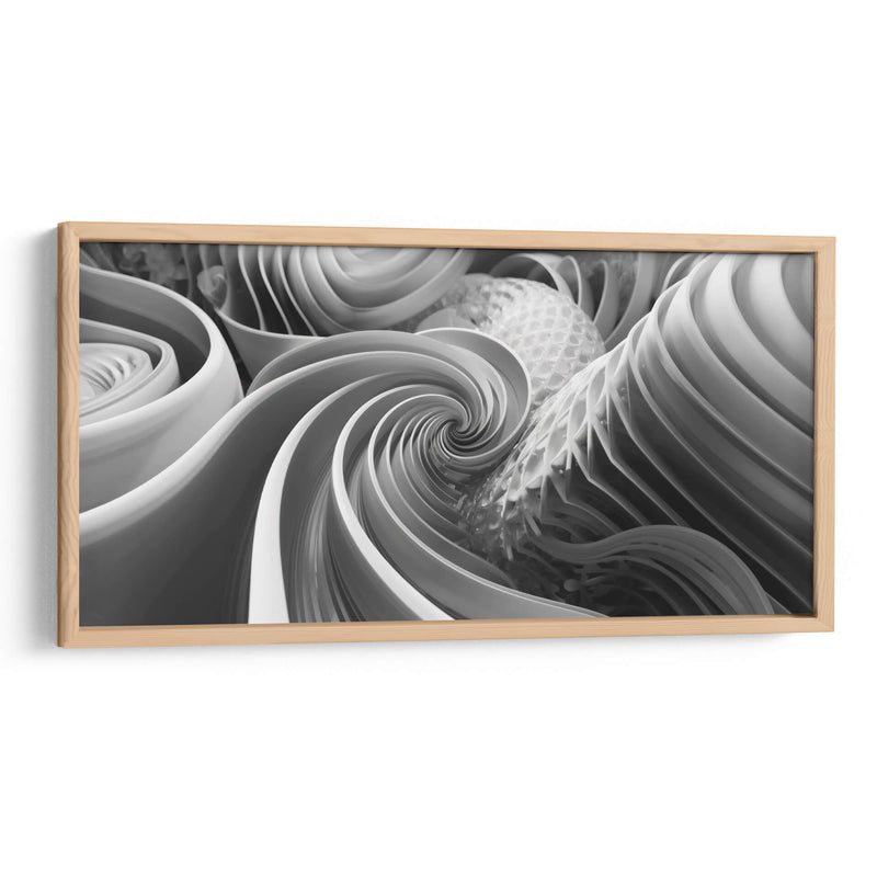 Espirales de la Mente - 27 - DeLaVegaGaming | Cuadro decorativo de Canvas Lab