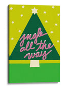 Cascabeles - Neetesh Kumar | Cuadro decorativo de Canvas Lab