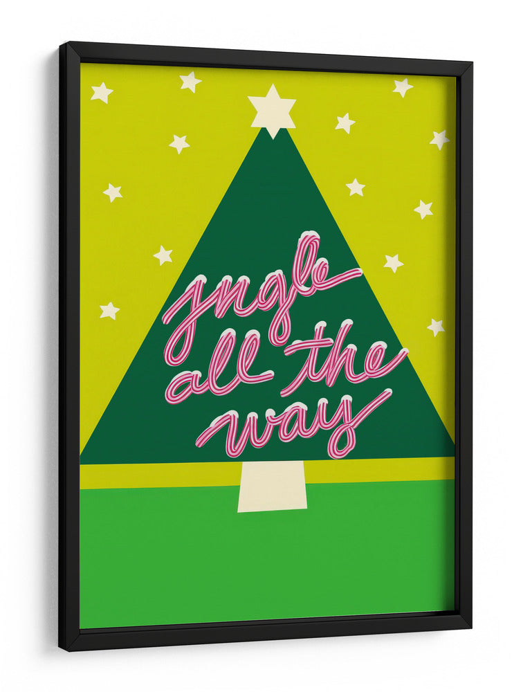 Cascabeles - Neetesh Kumar | Cuadro decorativo de Canvas Lab