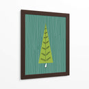 Árbol de Navidad - Nicholas | Cuadro decorativo de Canvas Lab