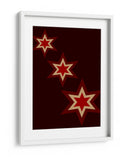 Estrellas de Navidad - Andreas Magnusson | Cuadro decorativo de Canvas Lab