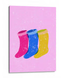 Felices Fiestas de Invierno - Aliya Putrus | Cuadro decorativo de Canvas Lab