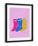 Felices Fiestas de Invierno - Aliya Putrus | Cuadro decorativo de Canvas Lab