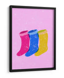 Felices Fiestas de Invierno - Aliya Putrus | Cuadro decorativo de Canvas Lab