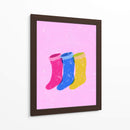 Felices Fiestas de Invierno - Aliya Putrus | Cuadro decorativo de Canvas Lab