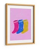 Felices Fiestas de Invierno - Aliya Putrus | Cuadro decorativo de Canvas Lab