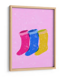 Felices Fiestas de Invierno - Aliya Putrus | Cuadro decorativo de Canvas Lab