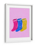 Felices Fiestas de Invierno - Aliya Putrus | Cuadro decorativo de Canvas Lab