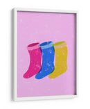 Felices Fiestas de Invierno - Aliya Putrus | Cuadro decorativo de Canvas Lab