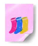 Felices Fiestas de Invierno - Aliya Putrus | Cuadro decorativo de Canvas Lab