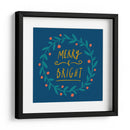 Feliz Navidad no34 - Treechild | Cuadro decorativo de Canvas Lab