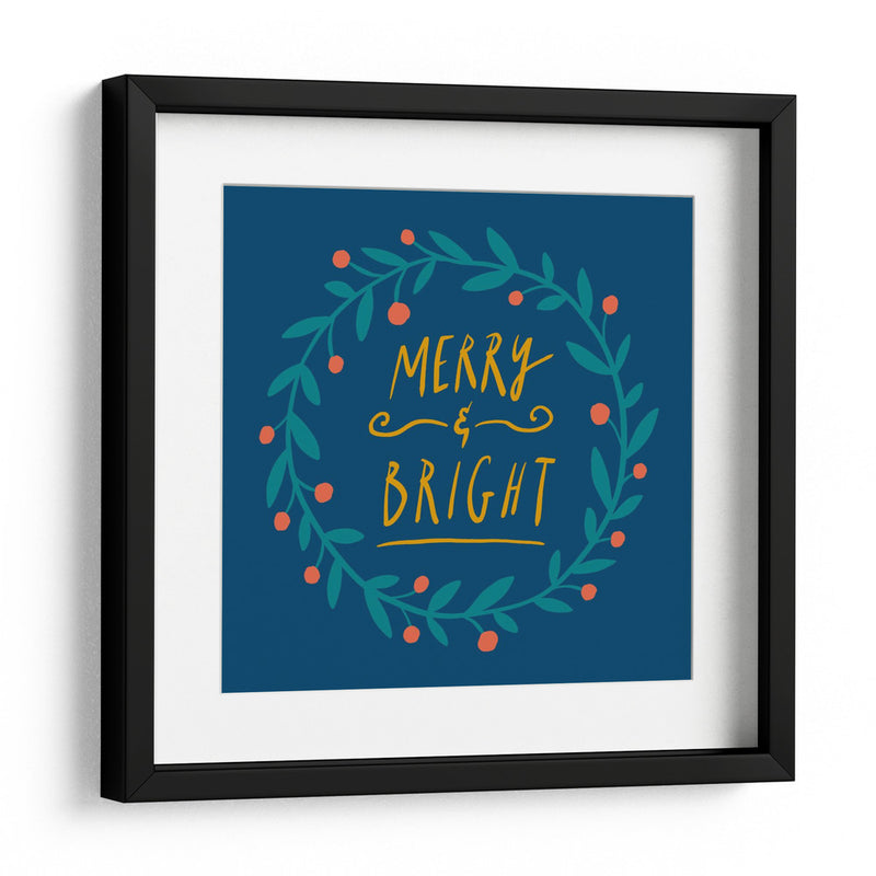 Feliz Navidad no34 - Treechild | Cuadro decorativo de Canvas Lab