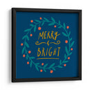 Feliz Navidad no34 - Treechild | Cuadro decorativo de Canvas Lab