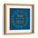 Feliz Navidad no34 - Treechild | Cuadro decorativo de Canvas Lab